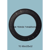 Oil seal TC 90x125x12 90x125x12 Rubber Oil sil shock breaker 90 125 12