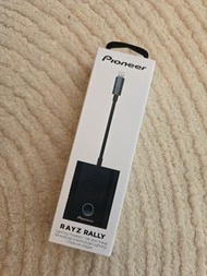 Pioneer Rayz Rally Lightning-Powered 會議揚聲器