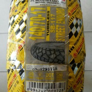 Ban SWALLOW 140/70-17 SB-117 STREET ENDURO TUBELESS