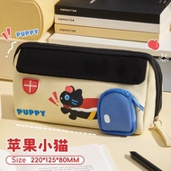 Large Capacity Cute Pencil Box Pencil Pouch Stationery Box