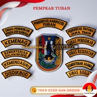 Complete Embroidery Attributes for Civil Servants, Civil Servants, Civil Servants, and Civil Servant