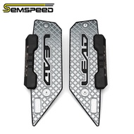 Semspeed พักเท้าคนขับ CNC Lead125 2025 ตรงรุ่น