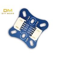 DIYMORE AS5600 magnetic encoder module Magnetic induction angle measurement sensor