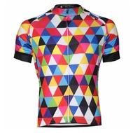 Short-sleeve cycling shirt 21Grams