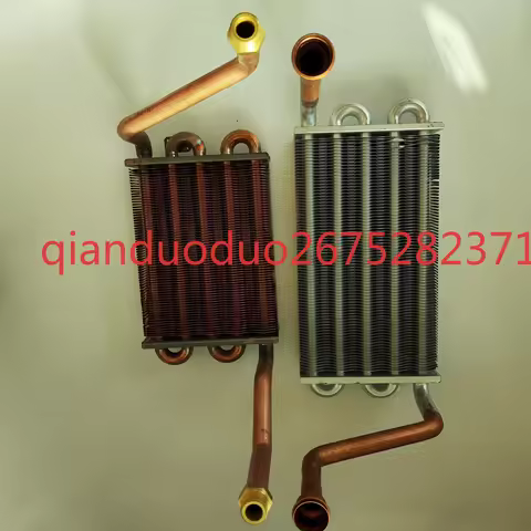 Suitable for gas wall-hung boilers, heating stoves, Gaishi 7000 new Eurostar exchanger main exchange