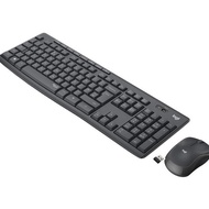 Logitech Mk295 Combo Keyboard Mouse WirelessSilent - Logitech Mk295