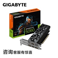 Brand New Gigabyte GeForce RTX™ 5060 OC Low Profile 8G Graphics Card Knife Card Half High ITX