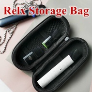 [Ship Today] RELX Classic Relx 4th ∞ Infinity SnowPlus UWELL Caliburn Shift VEEX Protective Sleeve Anti-lost Dustproof Storage Bag