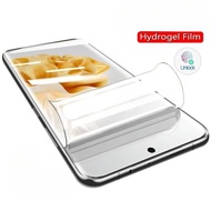 For Redmi K80 K90 Max Ultra Pro Hydrogel Film Screen Protector Gel Film