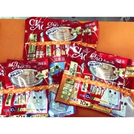 Ciao ขนมแมวเลีย 40แถม10