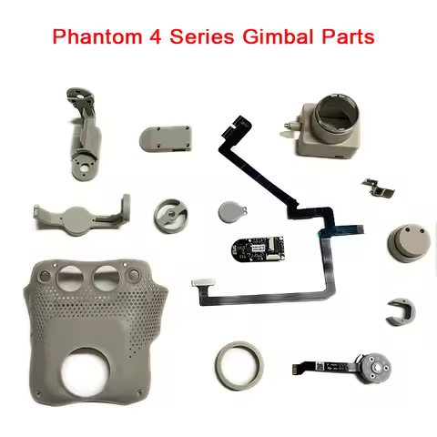Phantom 4Pro Gimbal Yaw Motor 4 Pro V2.0 Gimbal Board 4 RTK Gimbal Roll Motor Yaw Arm 4 Advanced Cam
