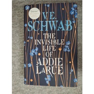 The Invisible Life Of Addie Larue