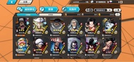 One Piece Bounty Rush 帳號 黑鬍子可上特4