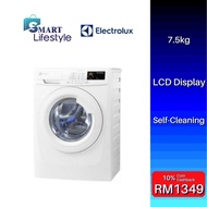 Electrolux 7.5kg Vapour Care Washing Machine EWF85743 - Mesin Basuh