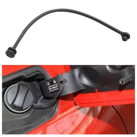 1pc Fuel Cap Fuel Tank Cap Cable Wire Petrol Diesel For BMW E81 E87 E88 E46 E90 E91 X3 X5 X6 1611719