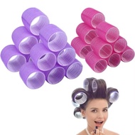 6cm DiameterRoll rambut, 6 pcs | Salon Hair Roller