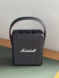 Marshall Stockwell II 黑色