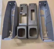 71N4-20130,71N6-20171,CONSOLE BOX COVER Hyundai WHEEL excavator R140W-7, R140W-7A,R160W,R170W,R200W