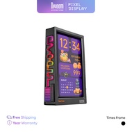 กรอบรูปดิจิตอล Divoom Times Frame - Black / Pink / White