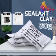 Repair Sealant Clay Waterproof Filling Paste Cement Sealing Glue Wall Crack Pipe Air Conditioner Hole Filler Mending Mud