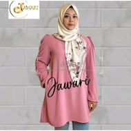 Jawari Blouse Misyah S to 3XL Part 2 Cey Ironless