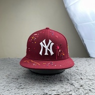 Hat Original New Era 950 MLB Drips New York Yankees Cooperstown Snapback Cap 11416159