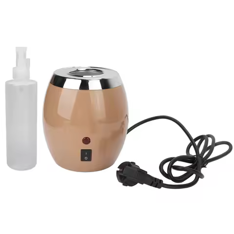 Electric Lotion Heater Massage Oil Heater Quickly Heating 60℃ Temperature Essential Oil Warmer for L