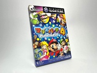 แผ่น Nintendo GameCube (japan)  Mario Party 4