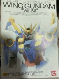 MG 飛翼高達 Ver.Ka 