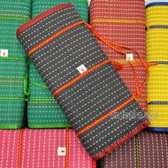 6-Foot Rubber Mat 3-Fold/4-Fold Type Floor Picnic Size 180*200cm