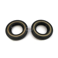 Boat Motor 2X Gear Case Oil Seal Seals 09289-17006 16X30X6 For Suzuki Outboard 8HP 9.9HP 15HP 40HP 2