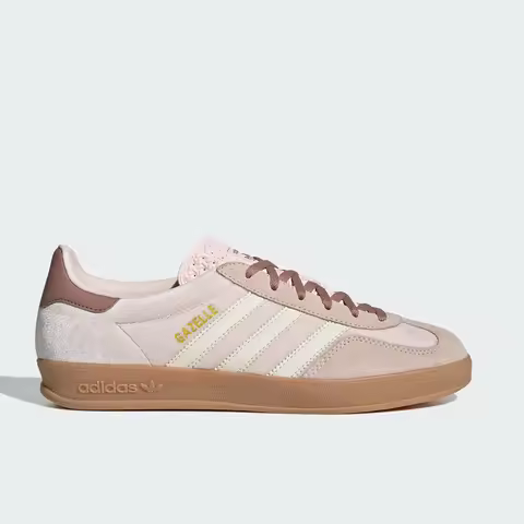 Adidas Authentic Three Leaves Women's Classic Retro Low-Top Casual Sneakers JR0232