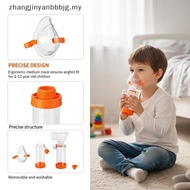 # ZHAN # All Ages Asthma Nebulizer Spacer Set with  Cup for Adult Child Baby at Home Inhalation Solu