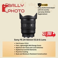 Sony FE 24-50mm f/2.8 G Lens / SEL2450G