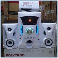 SPEAKER AKTIF POLYTRON PMA 9525 PMA9525 PMA-9505 RADIO + BLUETOOTH