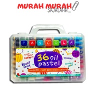 Standard PASCOLA OIL PASTEL 36 / Set ( CRAYON / Coloring / Coloring) / CRAYON / OIL PASTEL PASCOLA C