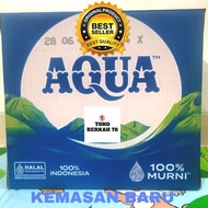 AQUA 1500 ML 1 DUS ISI 12 BOTOL [TERBARU[TERLARIS[ORIGINAL[ASLI]