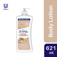 St. Ives Soothing Oatmeal & Shea Butter Advanced Body Moisturiser 621ml