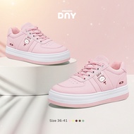 DNY Sneakers Cute Pink Shoes Women's Sneakers Women Shoes Casual Shoes Women's Kest Shoes DNY402