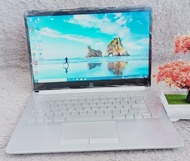 Laptop HP 14s -cf0xxx Intel Core i3 -7020U @2.30GHz (4CPUs) Generasi 7