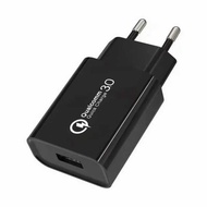 QC3.0 European Standard USB18W Fast Charger 9V2A Fast Charge CE Certified Mobile Phone Charger Fast 