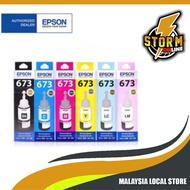 [Original] Epson 673 Series Refill Ink 70ml