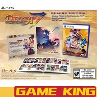 PS4/PS5 Disgaea 7 Vows of the Virtueless Deluxe Edition (English)
