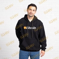 BITCOIN BINANCE CRYPTO HOODIE SWEATER JACKET