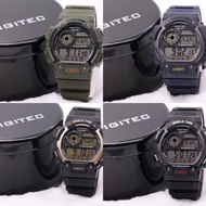 Digitec Rubber 3070 Water Resist Original Men 's Watches