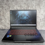 MSI GF63 Thin 11UC / Intel Core i5-11400H / 16GB Ram / 512GB SSD / NVIDIA GeForce RTX 3050 Laptop GP