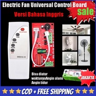 Universal Fan Module + Remote Control PCB FAN Module