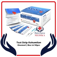 Pregnancy Testonemed HCG Strip Pregnancy Test Tool Box of 50 Pcs