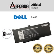 Dell Latitude 5420 5520 Precision 3560 For Part No RJ40G Notebook Battery