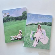 Album SOLO2 Yuqi, single YUQI2 jilid 1, album Motivation, album solo2 Yuqi belum dibuka.